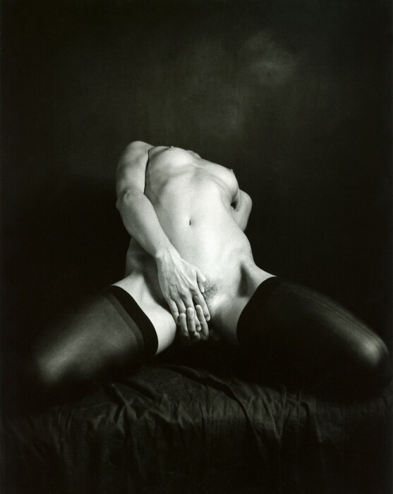 Barta Zsolt Péter (1962) Fotó-balett 1., 1986