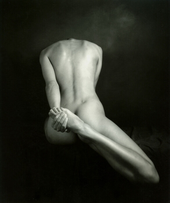 Barta Zsolt Péter (1962) Fotó-balett 2., 1986