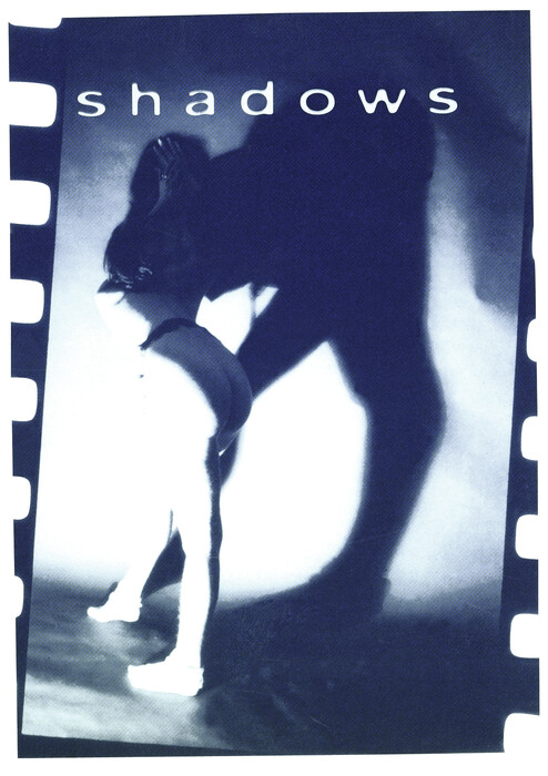 Borbély Ferenc Gusztáv (1948) Shadows 1., 1997