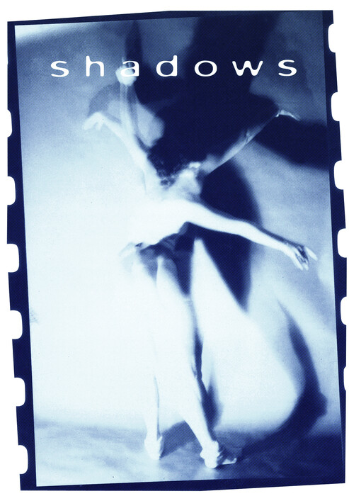 Borbély Ferenc Gusztáv (1948) Shadows 5., 1997