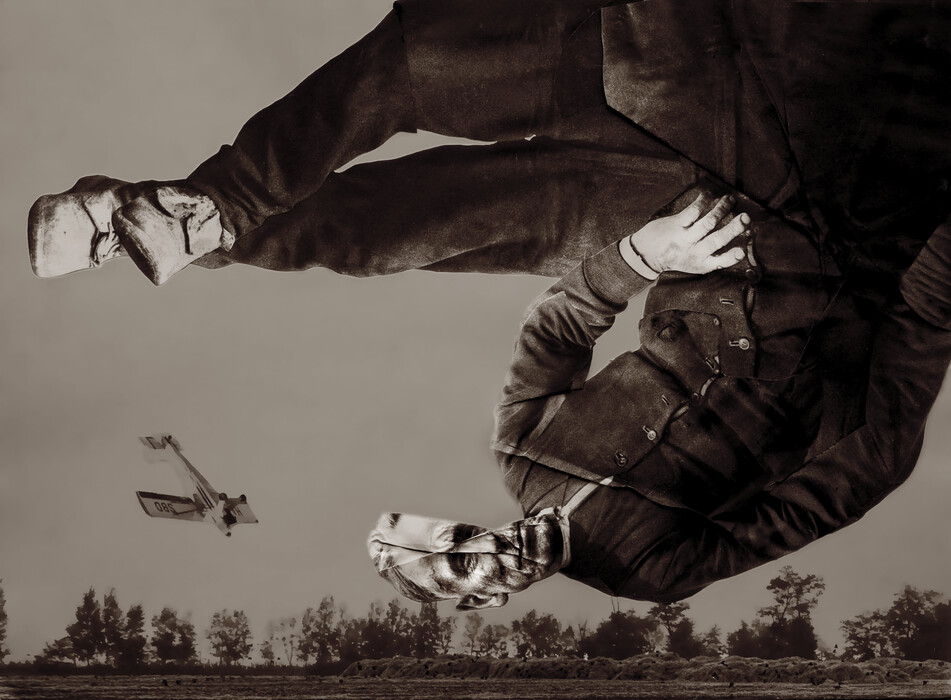 Cseri László (1948) Gyűrődések 1., 1980