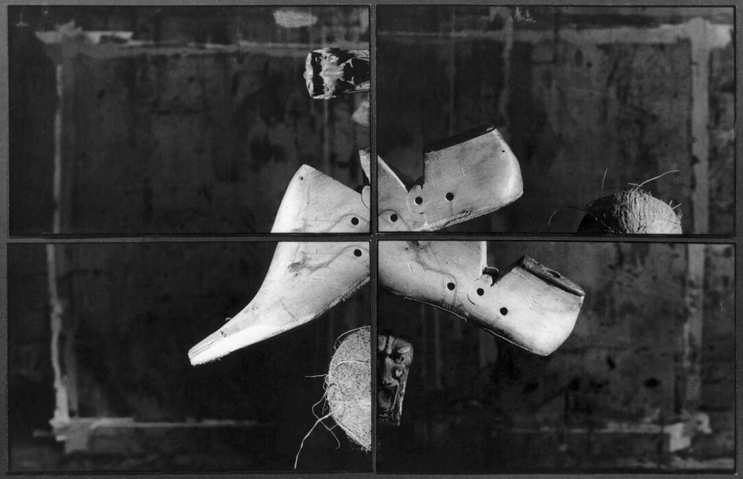 Drégely Imre (1960) Kaptafa 1-4., 1993