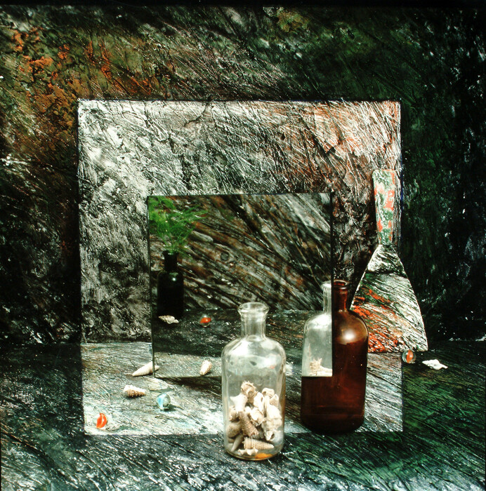 Farkas Antal Jama (1960-2012) Tisztelet Josef Albersnek 1., 1988