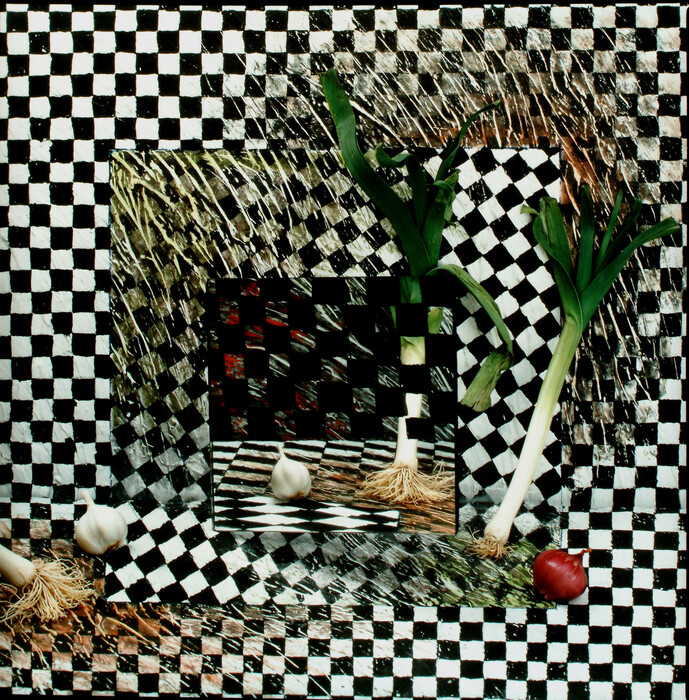 Farkas Antal Jama (1960-2012) Tisztelet Josef Albersnek 2., 1989