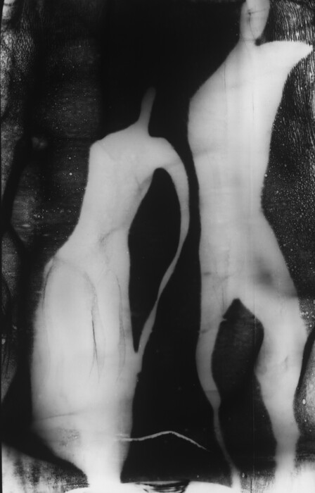 Frankl Aliona (1954) Emberpár, 1997