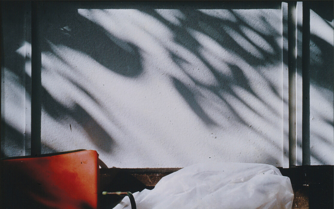 Gábos Kálmán (1953-2010) Enteriőr, 1990