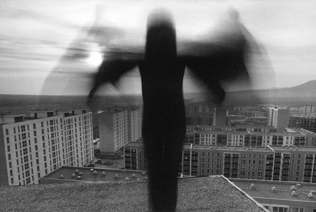 Harnóczy Örs (1947) Fel!, 1981