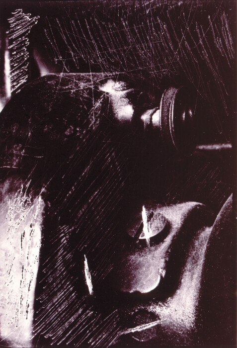 Herendi Péter (1953) Karcolatok-Singer 3, 1999