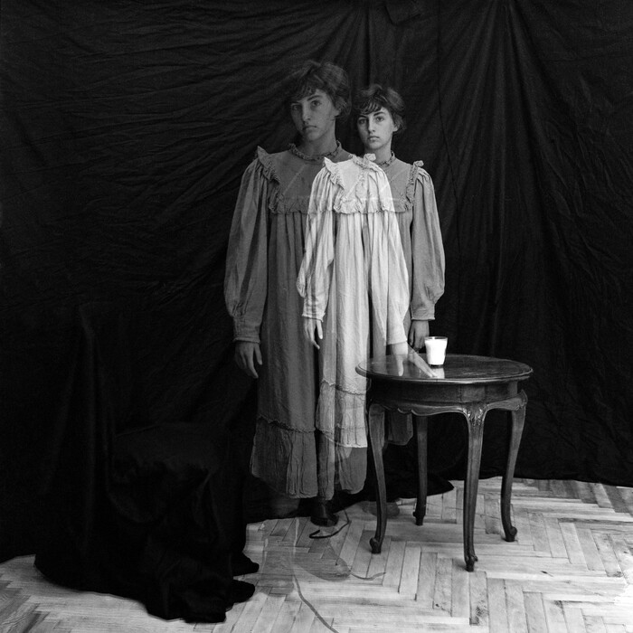 Katkó Tamás (1958) Ketten, 1985