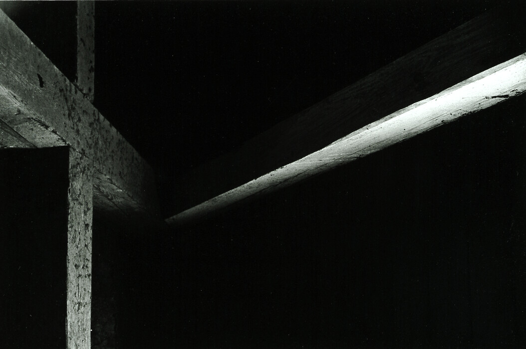 Nagy Zoltán (1943) Padlás, 1963