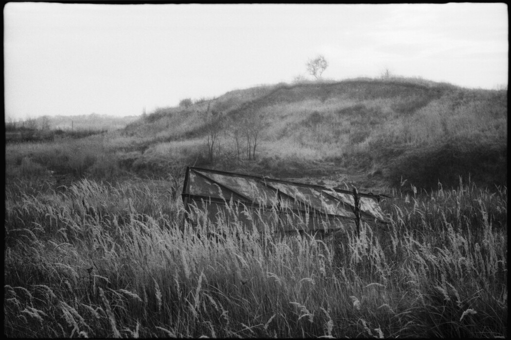 Újvári Gábor (1963) Emlékem egy város széléről 2., 1992-2014