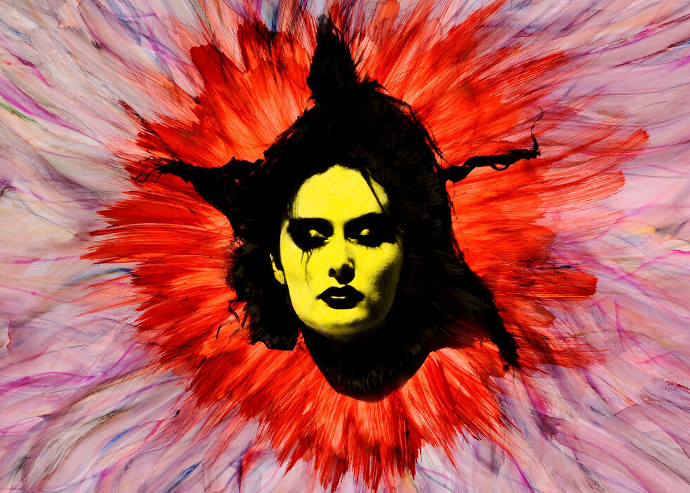 Vécsy Attika (1954) Magdus, 1989