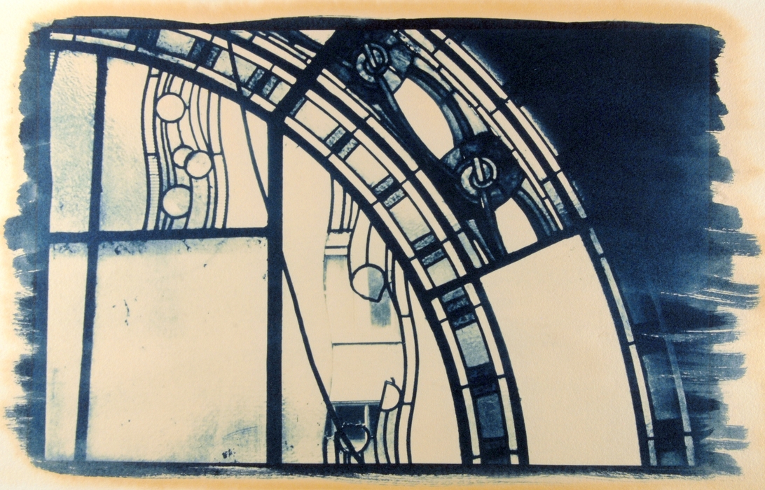 Vékás Magdolna (1956) Gresham ablak 2., 1992