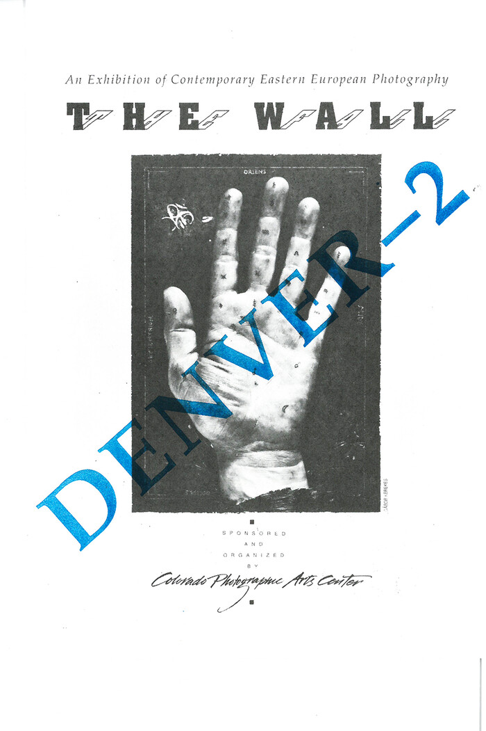 A Pajta Galéria első meghívója