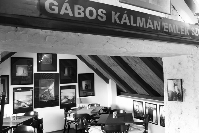 Gábos Kálmán emlékszoba