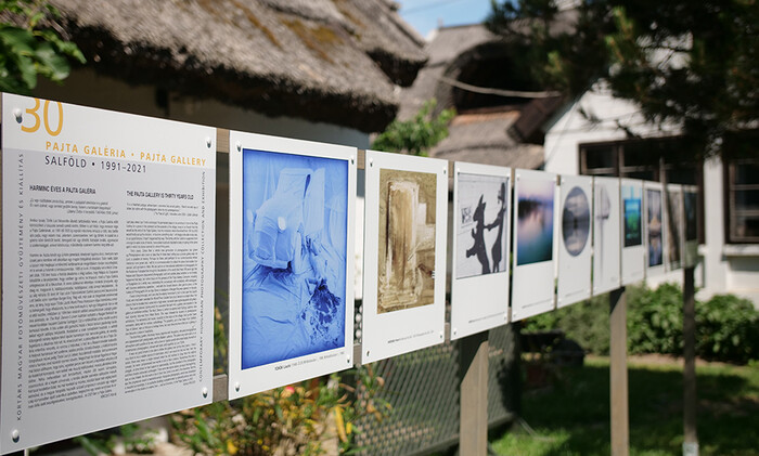 Pajta Galéria 2021