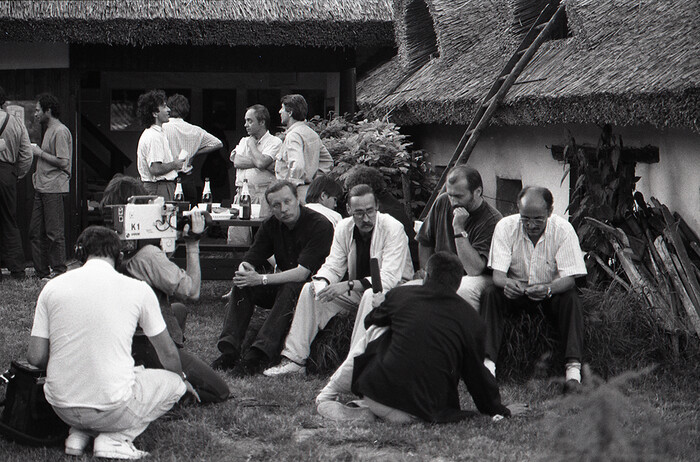 Stalter, Urbán, Korniss, Tóth, Török, Szerencsés, Kerekes. fotó: Simon Csilla