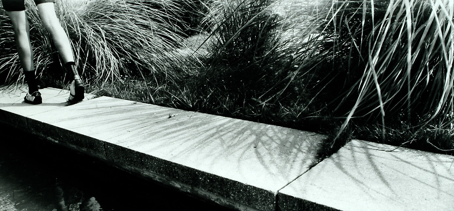 Szerencsés János: Korrelációk No.3. (medence), 1979