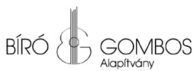Bíró-Gombos Alapítvány logó