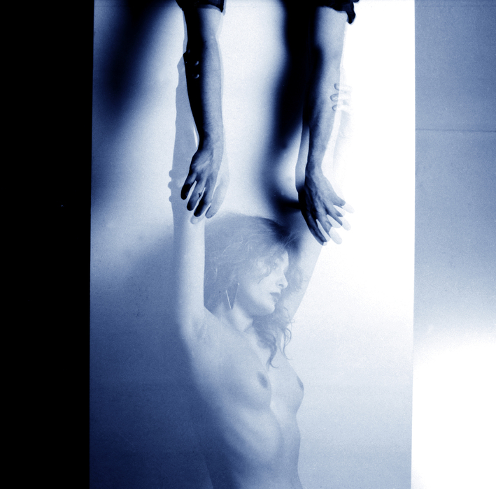 Akt a No. sorozatból (változat), 1991