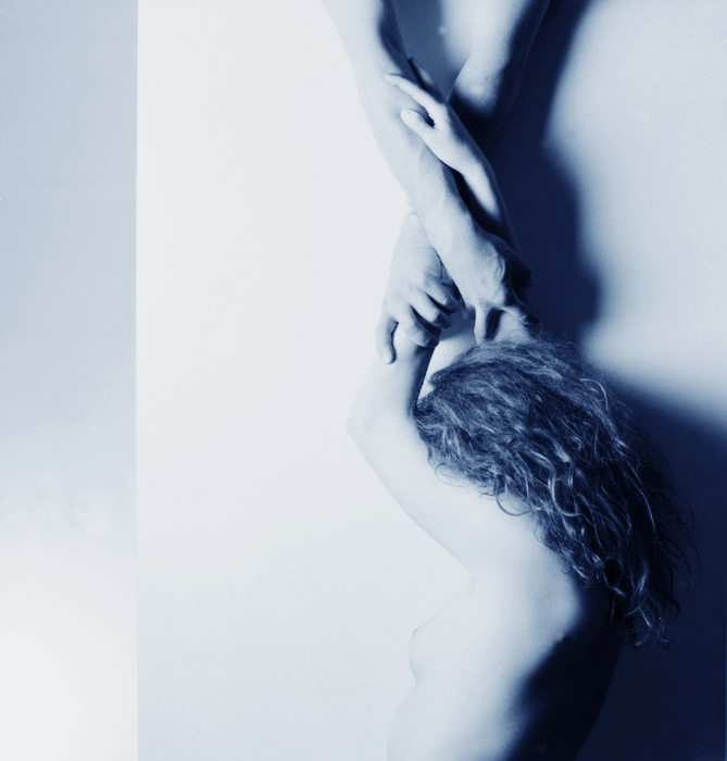 Akt a No. sorozatból (változat), 1991