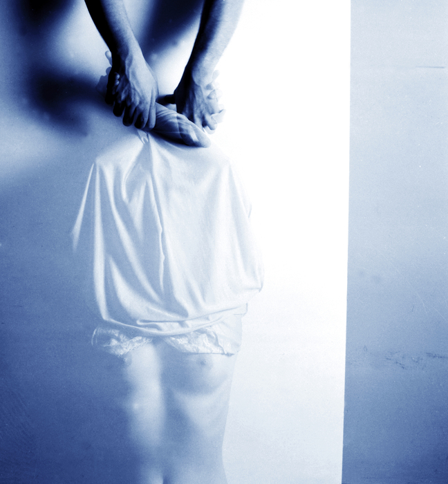 Akt a No. sorozatból (változat), 1991