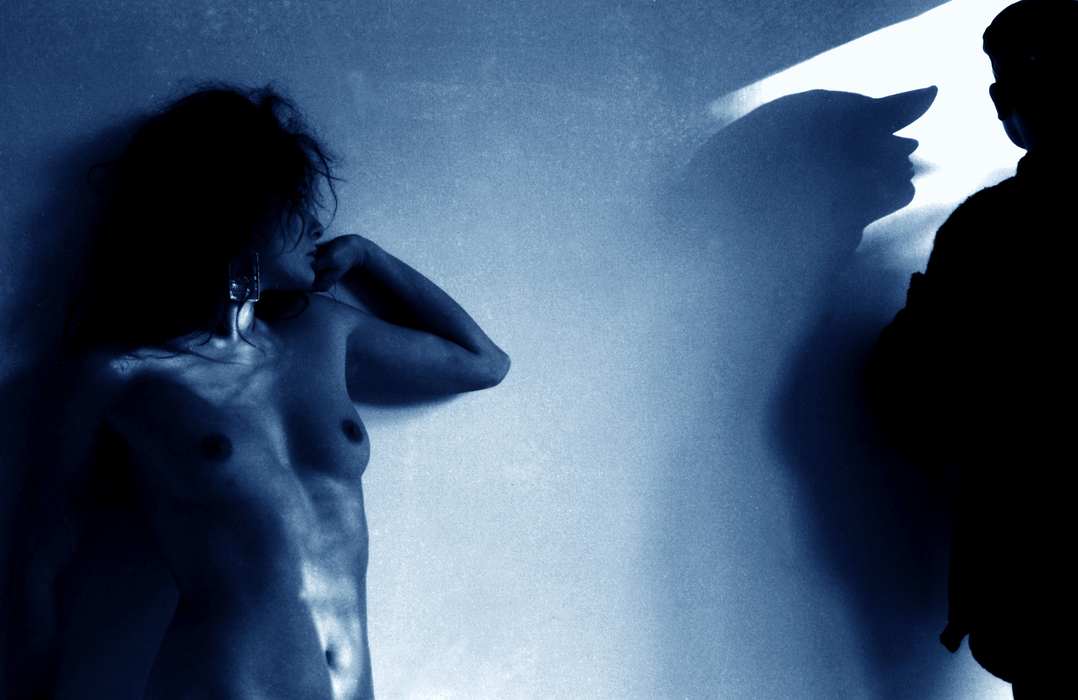 Akt a No. sorozatból (változat), 1991