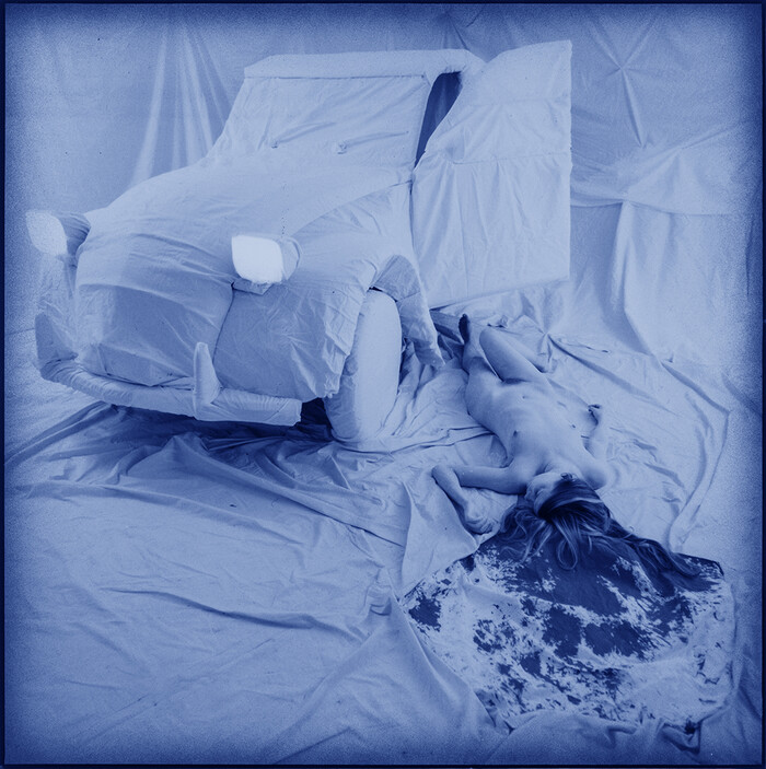 Török László: Módosulás 1., 1980