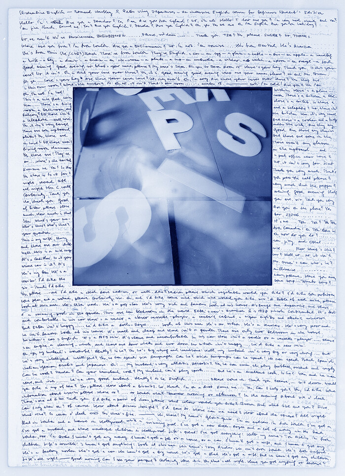 Zalán Tibor POESIE MORS 1., 1986