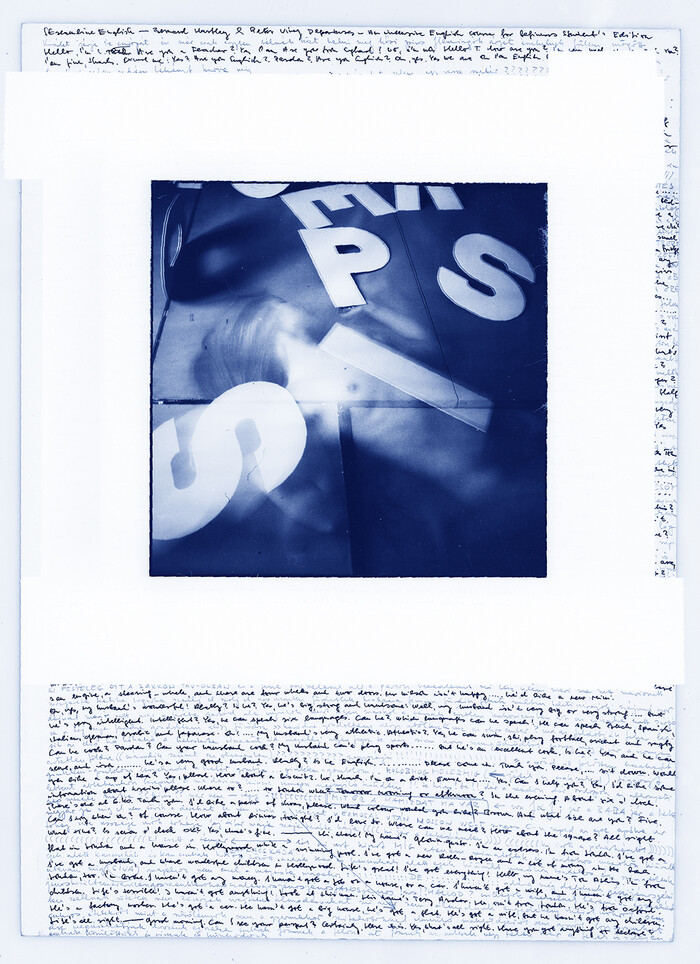 Zalán Tibor POESIE MORS 2., 1986