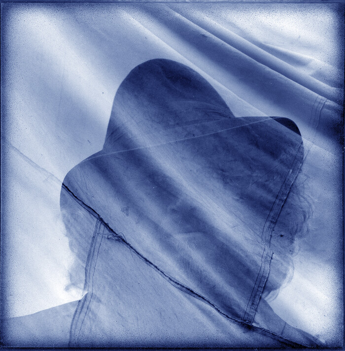 Török László Zalán Tibor portréja 1. 1983