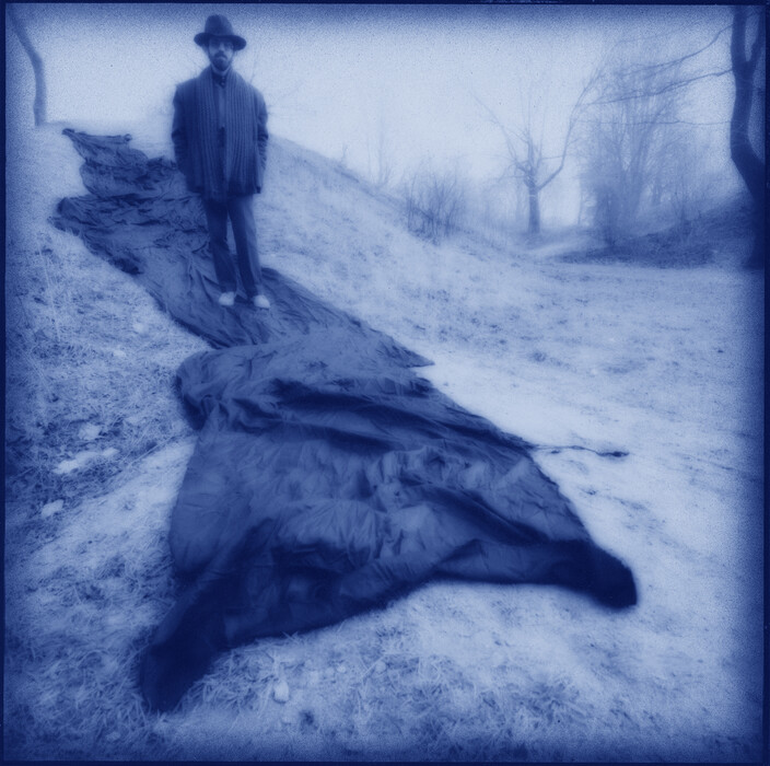 Bari Károly portréja 2., 1983