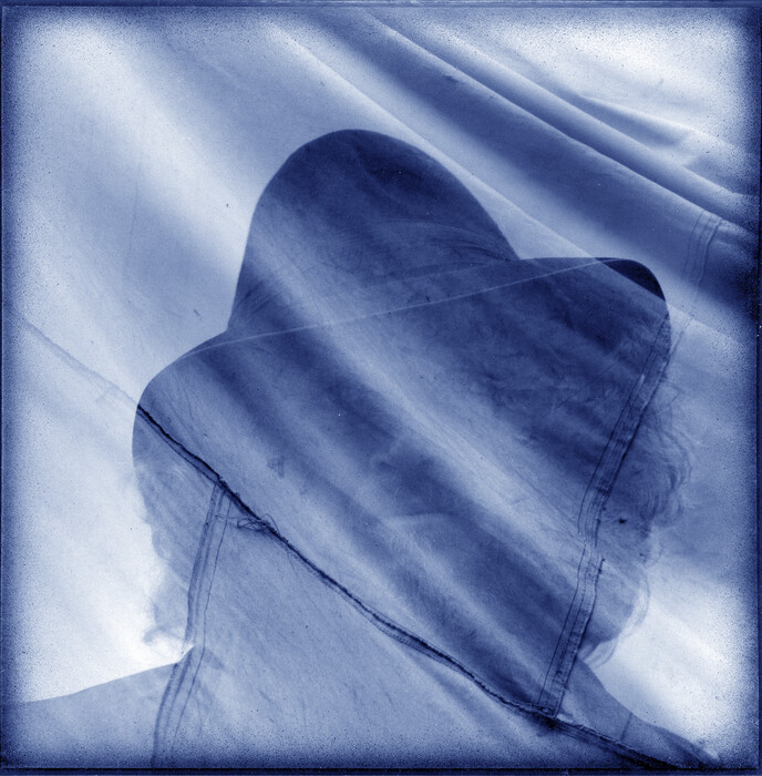 Zalán Tibor portréja 1., 1983