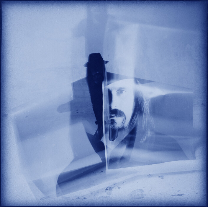 Szervác József portréja 2., 1983