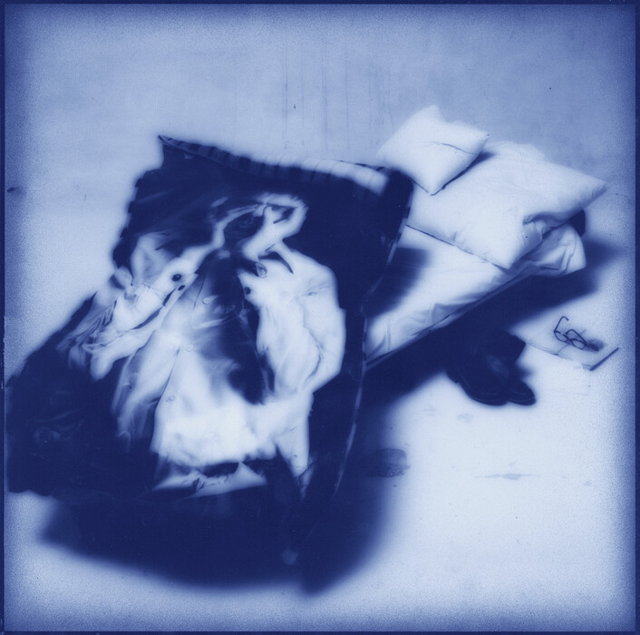 Balaskó Jenő portréja 2., 1983