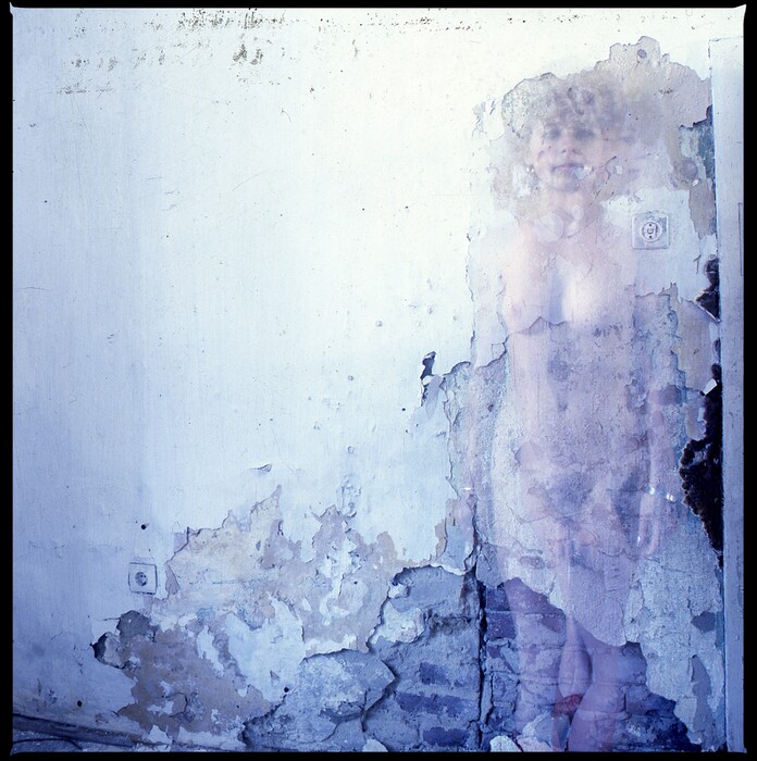 Nagyatádi freskó 2., 1984