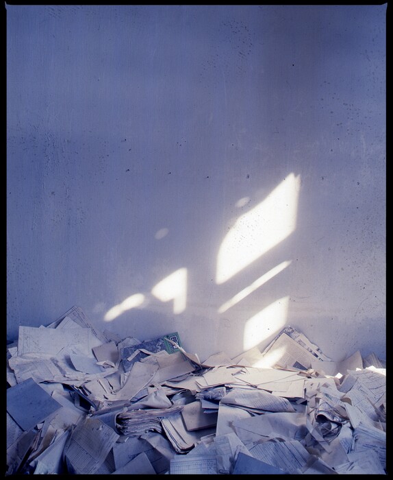 Nagyatádi freskó 3., 1984