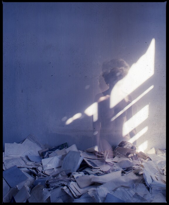 Nagyatádi freskó 4., 1984