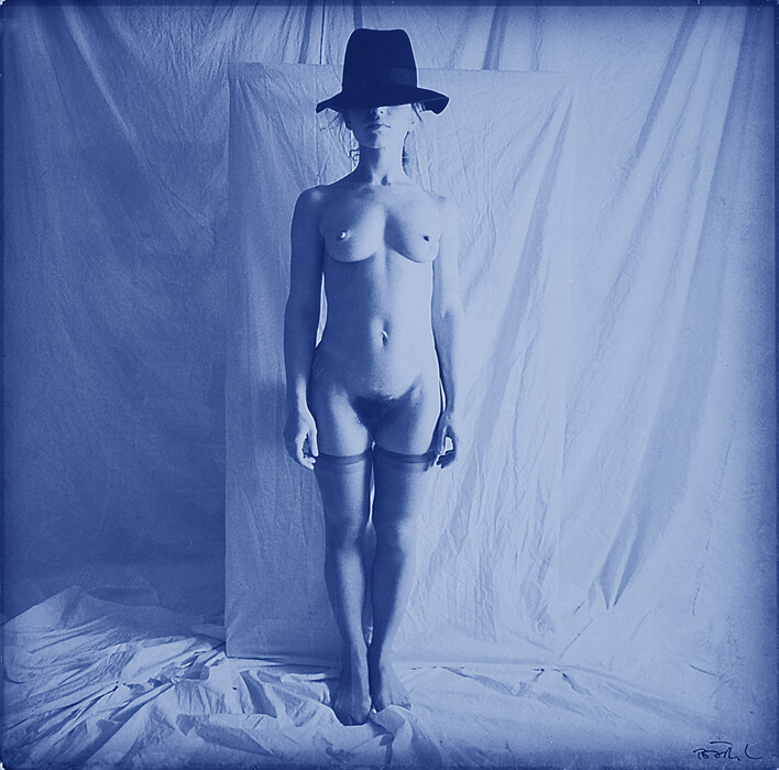 Illusztráció Zalán Tibornak 1., 1980