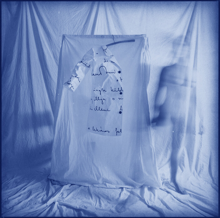 Illusztráció Zalán Tibornak 3., 1980