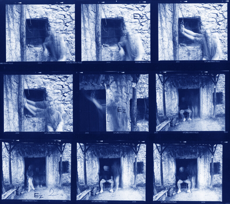 Salföldi enteriőr Szerencsés Jánosnak 1-9., 1993