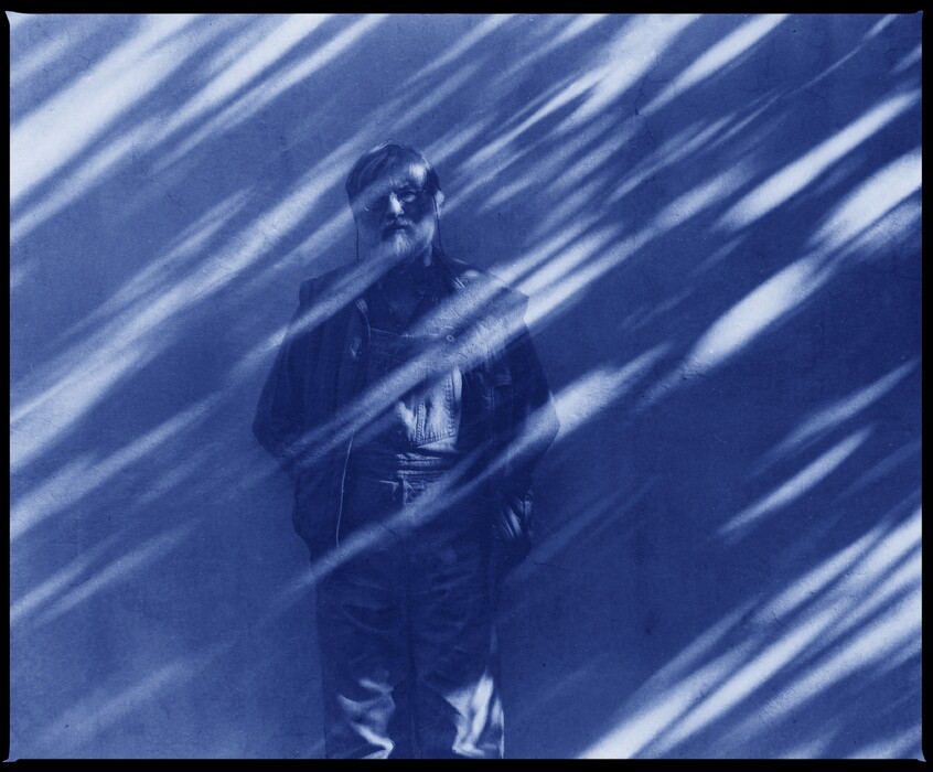 Kende János portréja 1., 2005