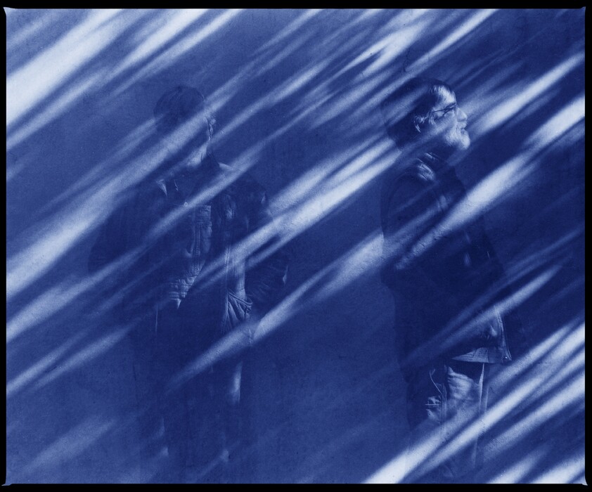 Kende János portréja 2., 2005