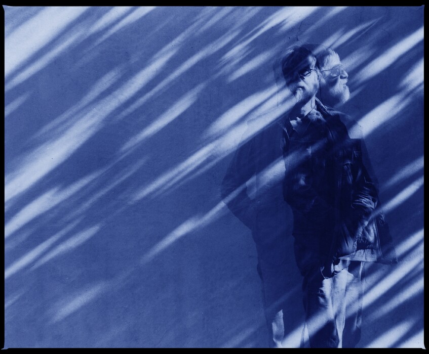 Kende János portréja 3., 2005